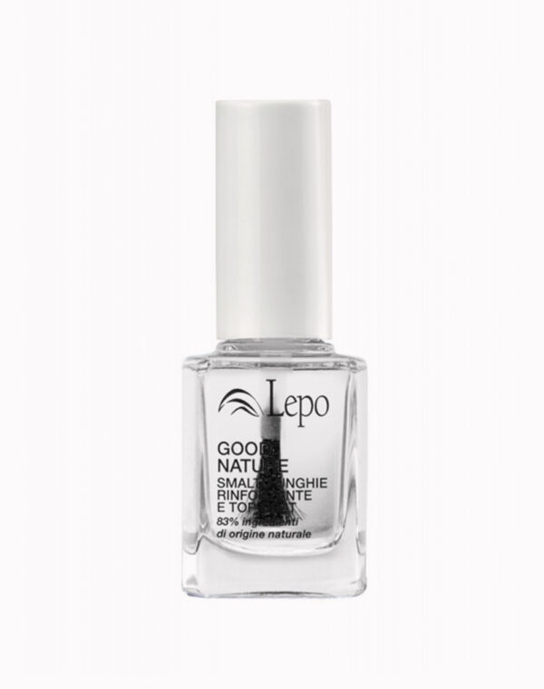 Smalto rinforzante + Top coat Good Nature