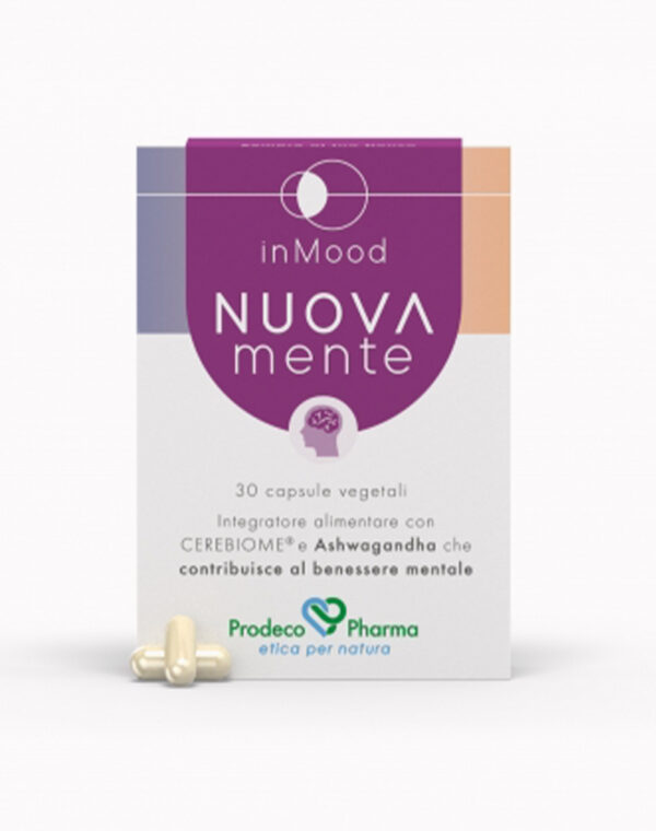 Integratore NUOVAmente InMood