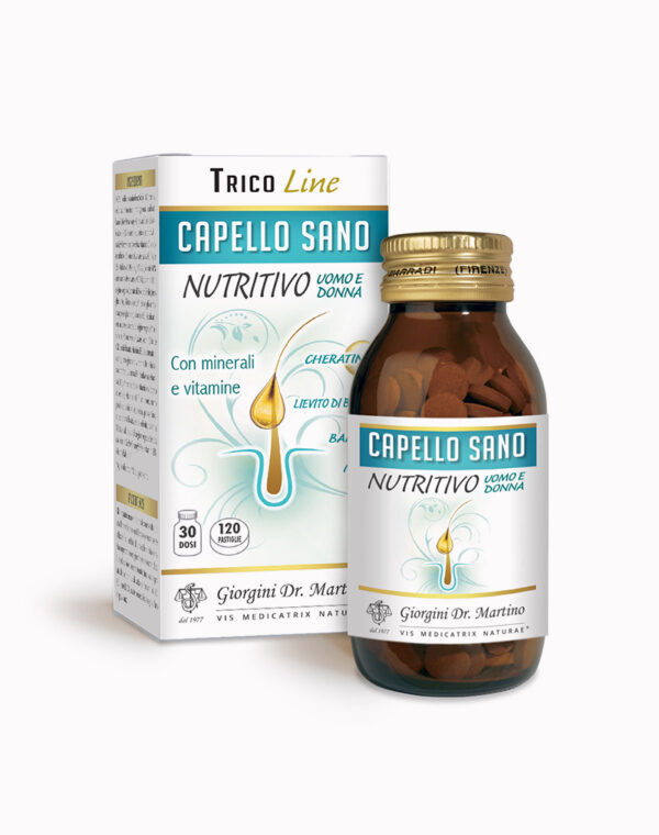 Integratore Capello Sano Nutritivo