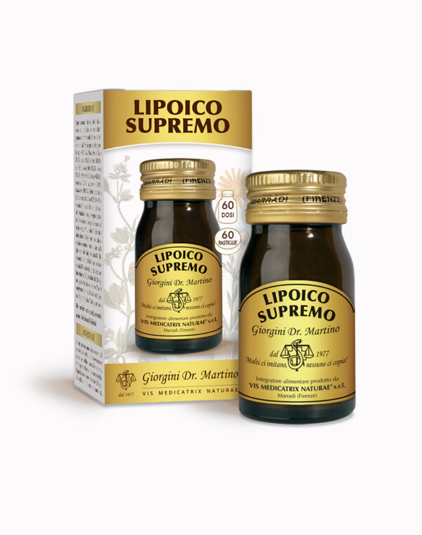 Lipoico Supremo