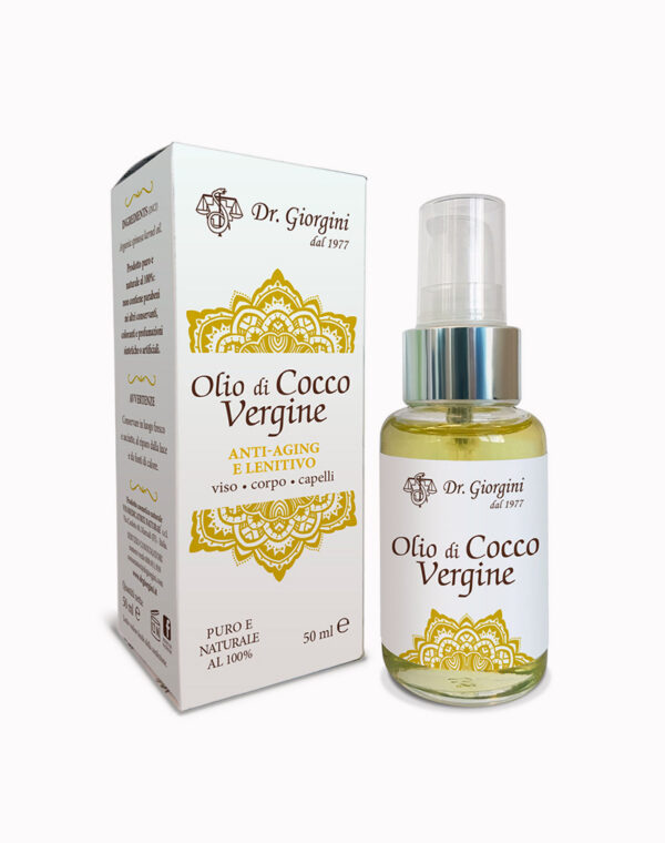 Olio di Cocco Vergine