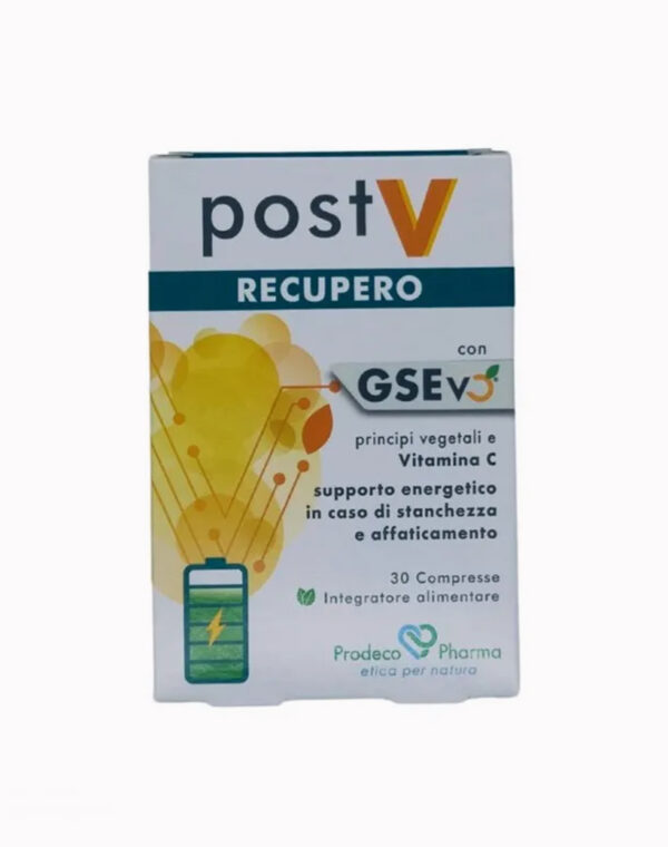 Integratore PostV Recupero