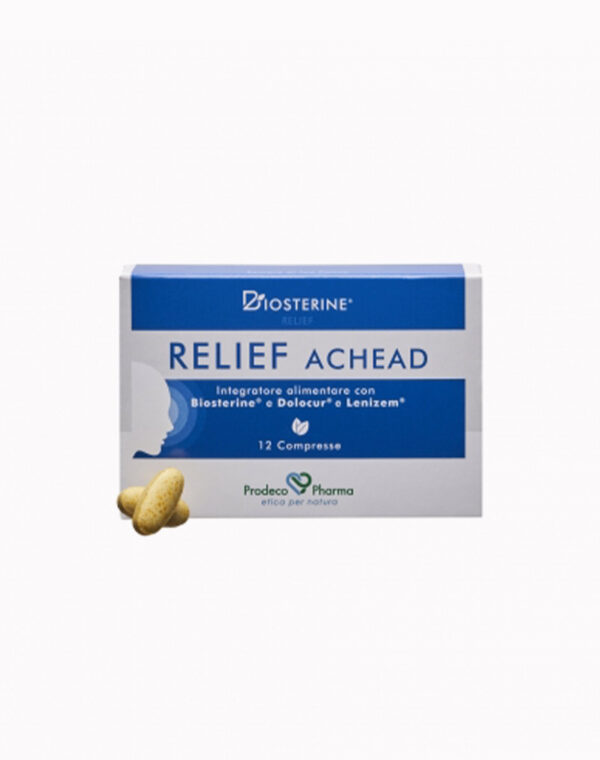 Integratore Biosterine Relief Achead