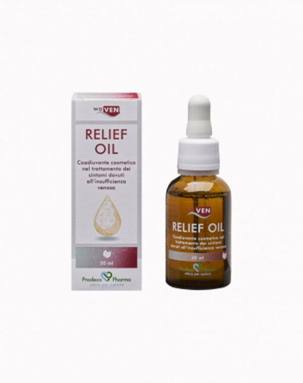 Relief Oil WaVEN