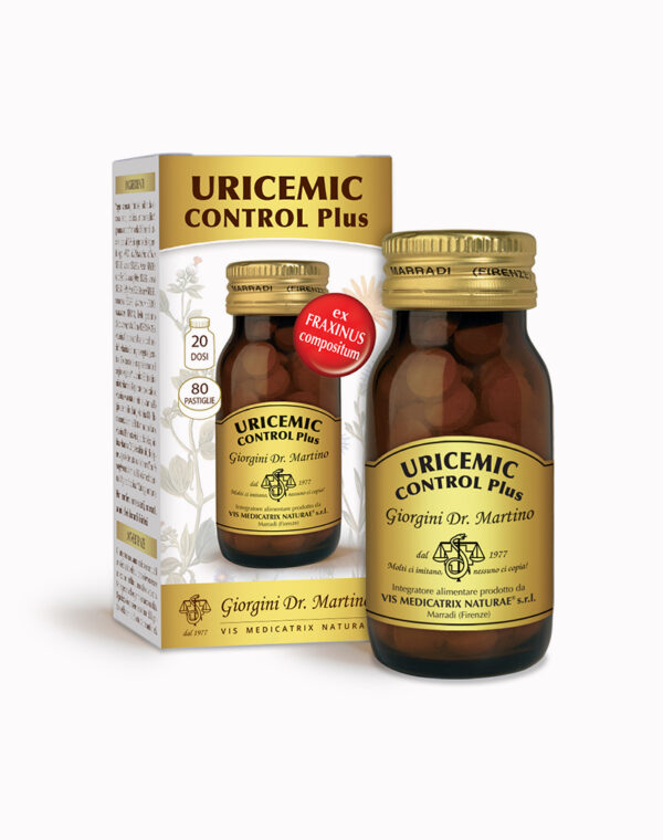 Uricemic Control Plus