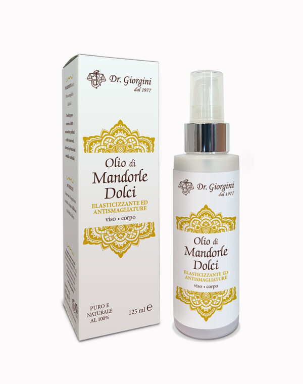 Olio di Mandorle Dolci