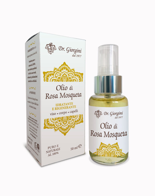 Olio di Rosa Mosqueta