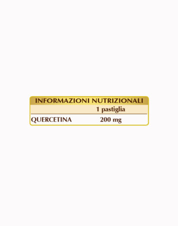 Quercetina - immagine 2