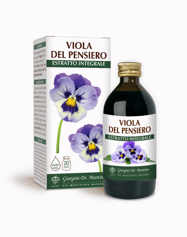 Estratto integrale Viola del Pensiero