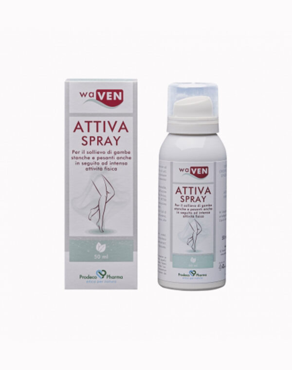 Attiva Spray waVEN