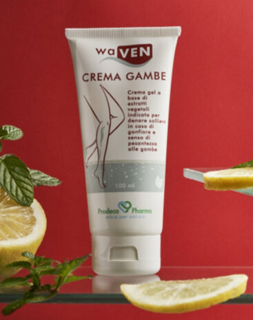 Crema Gambe waVEN - immagine 2