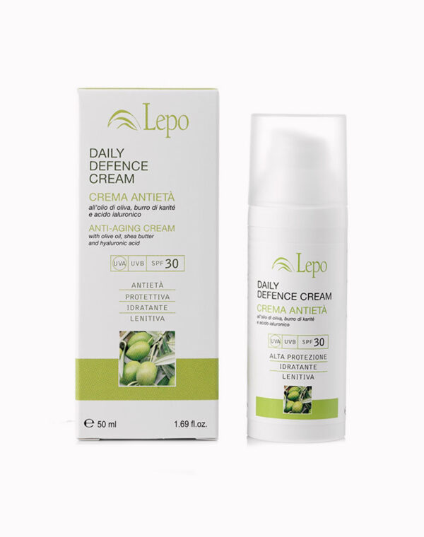 Crema Antietà Daily Defence Cream