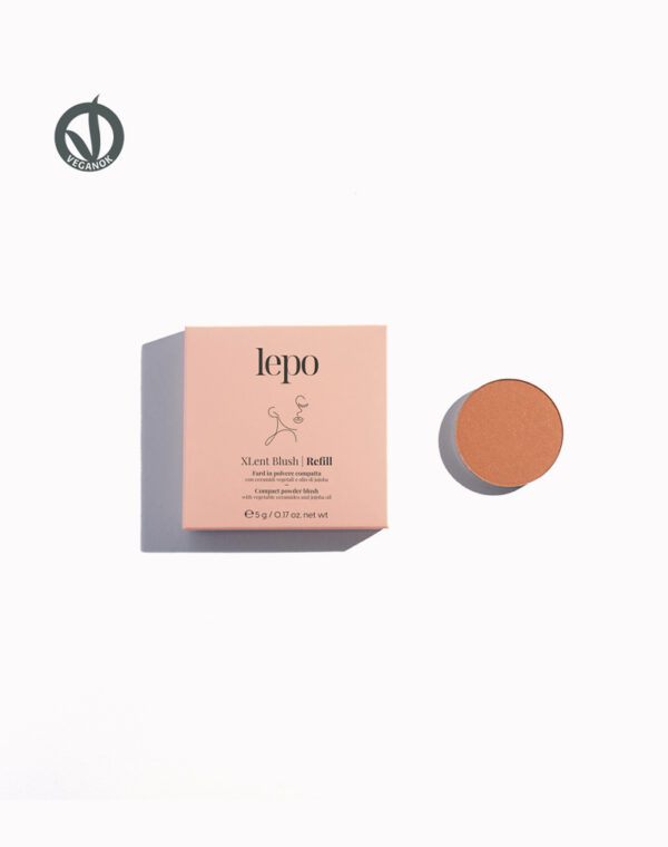 Fard in Polvere Compatta XLent Blush Refill