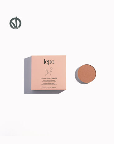 Fard in Polvere Compatta XLent Blush Refill - immagine 2