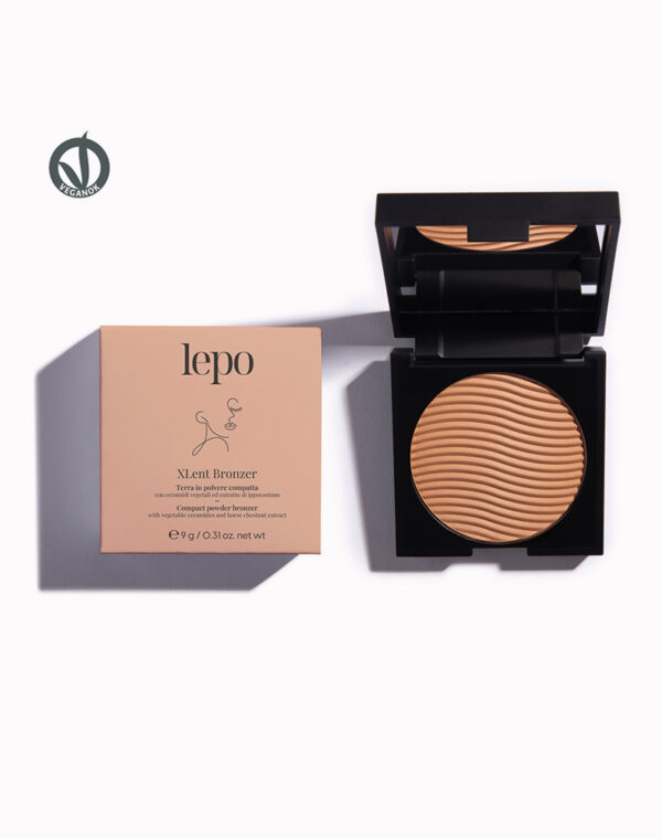 Terra in Polvere Compatta XLent Bronzer