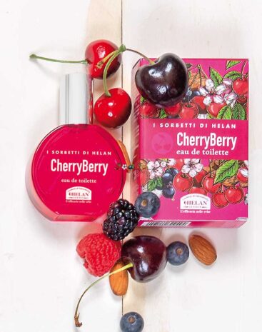 CherryBerry Eau de Toilette I Sorbetti di Helan - immagine 3