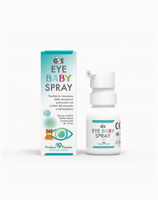 GSE Eye Baby Spray