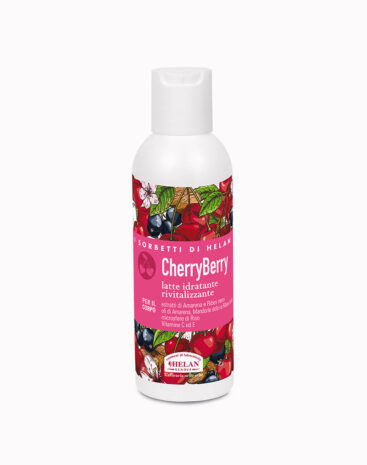 CherryBerry Latte Idratante Rivitalizzante I Sorbetti di Helan - immagine 2