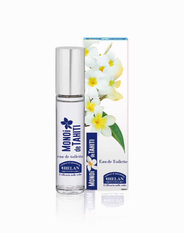 Eau de Toilette 10 ml Monoi de Tahiti