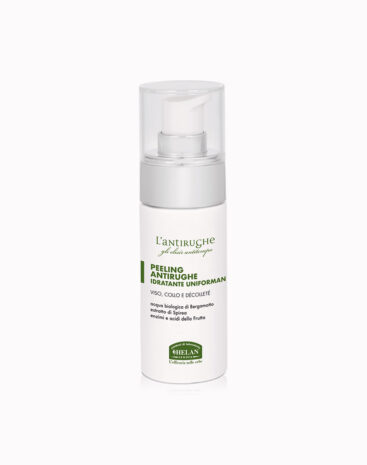 Peeling antirughe idratante uniformante l'antirughe - immagine 2